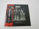 KISS DRESSED TO KILL CASABLANCA VIP-6396 with OBI Japan VINYL LP