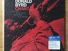CHANT - DONALD BYRD - BLUE NOTE TONE POET - SEALED, 180 GRAM - PEERLESS SOUND