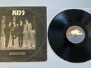 KISS Vinyl LP Dressed To Kill Zimbabwe (Rhodesia) NAL 27012 Very Rare