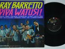 RAY BARRETTO Viva Watusi UNITED ARTISTS LP VG+/VG++ MONO 1st pressing 1965
