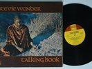 STEVIE WONDER Talking Book TAMLA LP VG++ gatefold braille cover