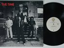 TIME Self-Titled WARNER BROTHERS LP STUNNING NM 1st los angeles press