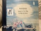 Wieniaw?ski Concerto 2 In D Minor Records Violin And Orchestra Signed Heifetz?
