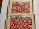 The American Bible Society Recording of The Old Testament Volumes I, II, III