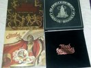 Blood Ceremony 4 Vinyl Album Lot