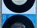 EURYTHMICS x 2 Rare EL SALVADOR 7