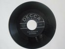 Billie Holliday 45 RMP Record: Crazy He Calls Me and You're My Thrill, on Decca