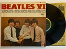 Beatles VI - 1965 US MONO Ordinal Album 1st Press T-2358 VG++