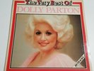 DOLLY PARTON - THE VERY BEST OF Vinyl LP RCALP 5052 - VGC R2