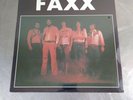 FAXX - FAXX 1971 LOCAL ARKANSAS HARD ROCK SOUTHERN ROCK ORIGINAL SEALED PR ALBUM