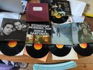 SIMON and GARFUNKEL Collected Works 5-LP BOX SET 1981 CBS Records HOLLAND EX+ NM
