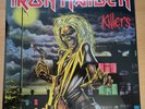Iron Maiden - Killers (Vinyl) OVP