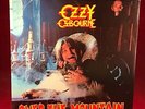 OZZY OSBOURNE Over The Mountain 1981 UK 12