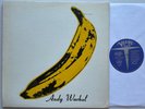 The VELVET UNDERGROUND & NICO s/t 1968 US Stereo 3rd STATE LP Andy Warhol BANANA