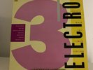 Various Street Sounds Electro 3 LP Record Vinyl Album Hip Hop Electronic 80’s