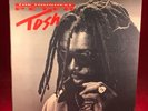 PETER TOSH The Toughest 1988 UK vinyl LP best of promotional promo sticker