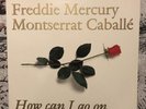 Freddie Mercury Montserrat Caballe - How Can I Go On - 12 Single 1988 Polydor