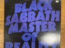 Black Sabbath, Master Of Reality Vinyl LP, SW 93896,Purple Jacksonville Pressing