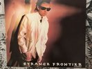Roger Taylor QUEEN - Strange Frontier - 12 Single Vinyl Record 1984 EMI