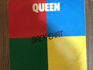 Queen - Back Chat - 12 Single Vinyl Record 1982 EMI Freddie Mercury