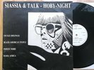 Siassia & Talk-Hoby-Night - Killer Boogie Zouk Synth Pop  LP