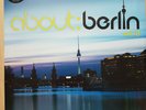 About Berlin Vol. 13 4 LP's LIMITIERT NEU und UNGESPIELT SEALED Vinyl RAR