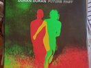 Duran Duran Future Past Lime-Green Vinyl Brooklyn Vegan Limited Edition 500