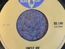 Austin Faithful - Uncle Joe? 7” Rocksteady? Reggae Ska Boss ? I Am Losing You?