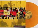 Alice In Chains, Greatest Hits, orange LP, vinyl, type o negative