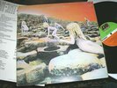 LED ZEPPELIN  -    Houses Of The Holy,      RARE ORIGINAL 1973 UK LP / inner