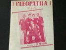 RARE DOO WOP SHEET MUSIC - THE PRECISIONS