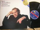 CBS 37779 DIGITAL JS BACH THE GOLDBERG VARIATIONS GLENN GOULD PROMO 1982 NM