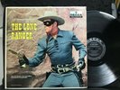 The Adventures Of The Lone Ranger LP Original black label 1957 press vinyl EX