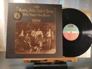 Crosby, Stills, Nash & Young Deja Vu Atlantic SD 7200 Monarch  1st press