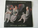 Black Sabbath – Heaven And Hell - US 1980 - Warner Bros. BSK 3372 [VG+]