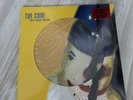 The Cure Wild  Mood Swings Special Edition PICTURE DISC Vinyl sealed + download