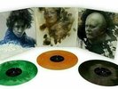 The Dune Sketchbook Hans Zimmer OST Movie Soundtrack Mondo Color Vinyl PRE ORDER