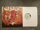 Pete & The Pirates - Little Death Vinyl NM Rare 2000s Indie Vinyl Record
