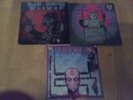 3 x Voivod-Nothingface,Dimension hatröss,War and Pain-alle 3 First Press RAR