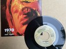 The Stooges - 1970 7”  Vinyl Iggy Pop Elektra Records MC5 John Cale Funhouse