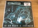 Holy Moses - The New Machine Of Liechtenstein - Ltd. Ed. incl. Comic - SEALED  