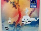 Kids See Ghosts Kanye West Kid Cudi Limited Exclusive Blue Colored Vinyl LP New