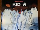 Radiohead Kid A: Vinyl / 2LP