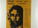 Bob Dylan - Blind Boy Grunt LP - BBG SEALED