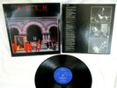RUSH, MOVING PICTURES, 1981,ORIGINAL CARD LYRIC/PHOTO INNER SLEEVE,VG+ CONDITION