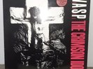 WASP The Crimson Idol Vinyl LP 1992 PCSD 118 Pic Lyric Inner Metal Rock Album