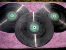 BING CROSBY 1940 NBC Kraft Music Hall Acetates 3 discs V++ UNIQUE, LOST SHOWS