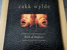 ZAKK WYLDE: Book of shadows 2-LP NOTVD Ozzy Osbourne 1st Press Splatter Vinyl