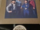 J.D. CROWE NEW SOUTH Somewhere Between - US Original VINYL LP BLUEGRASS COUNTRY