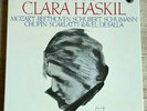 CLARA HASKIL piano MOZART BEETHOVEN SCARLATTI .. 1stPress PHILIPS 9LP Box MINT